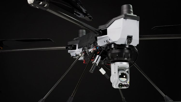 Home - C100 Modular Black