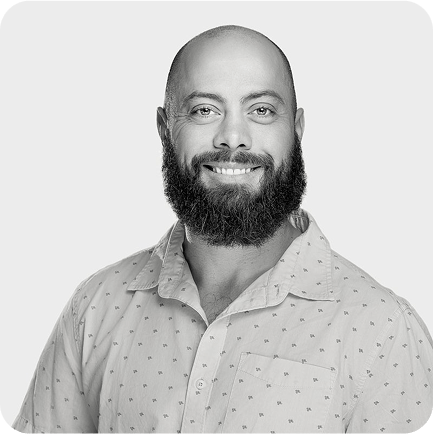 Dylan Hamm Headshot