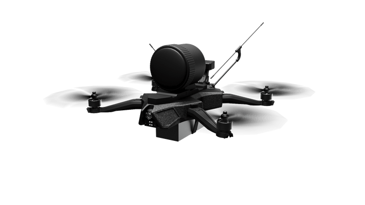 FPV Product - 3/4 Alpha