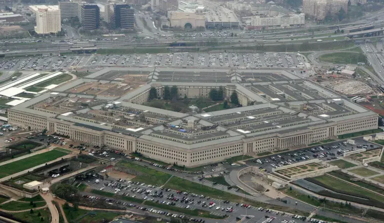 Pentagon article