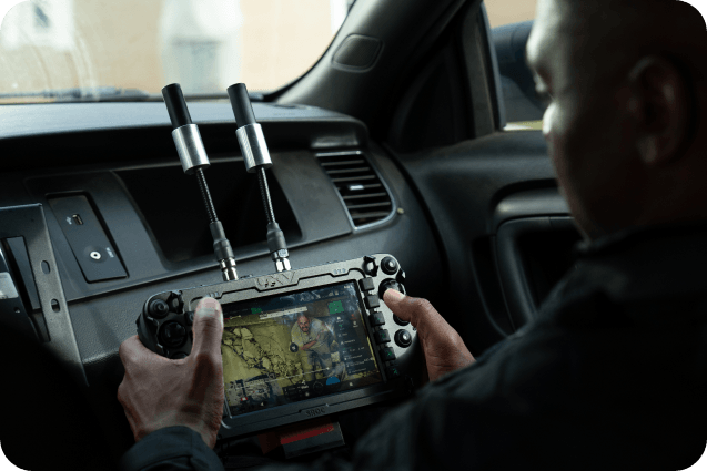 Operator with SIM