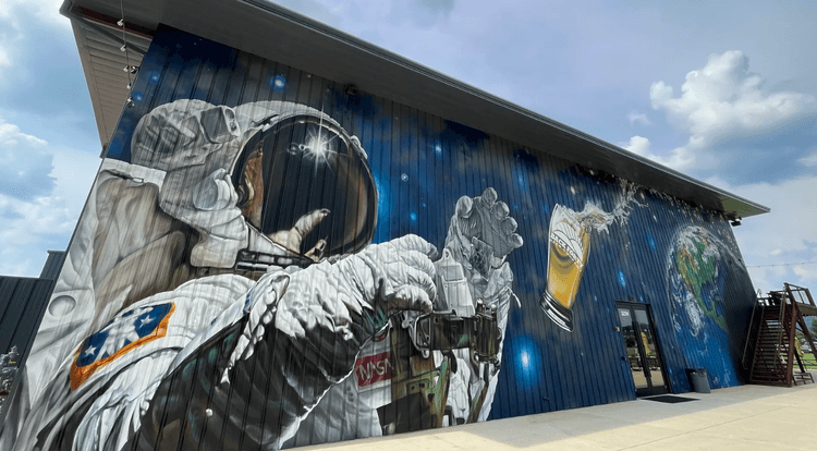 Huntsville Breweries