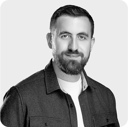 Trevor Smith Headshot