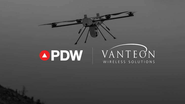 PDW Vanteon Header