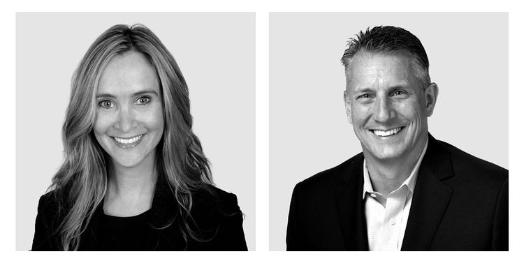 Greenberg and Welch Headshots