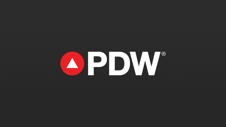 P2P PDW Logo
