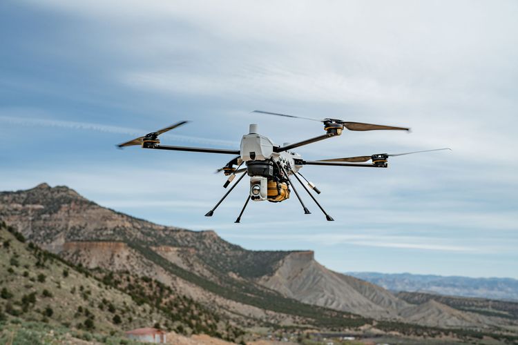 C100 - TacGas Flight