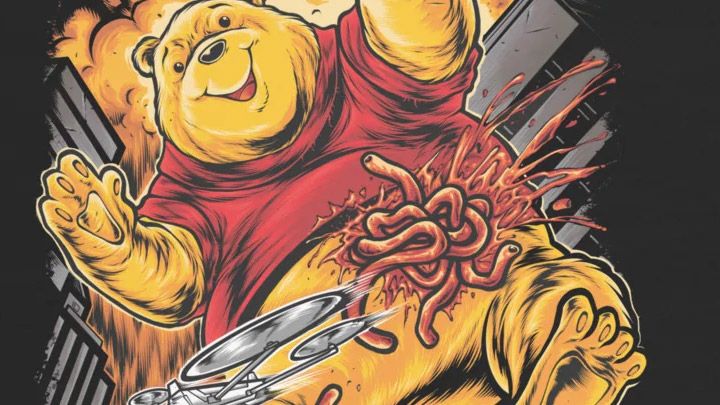 Yellow Bear