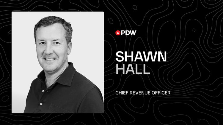 PDW CRO Shawn Hall