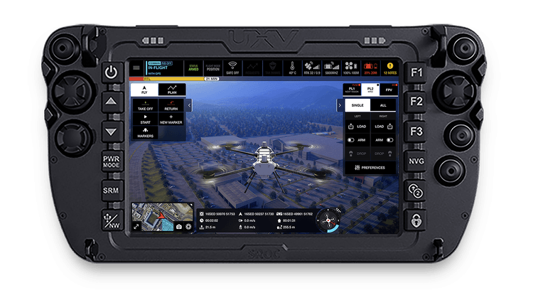CORE - GCS Simulator